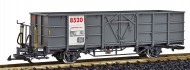 RhB High-Side Gondola Car No. 8511