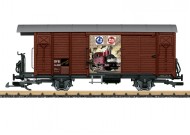 Museum Wagon 2022