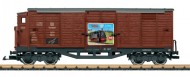 Museum Wagon 2024