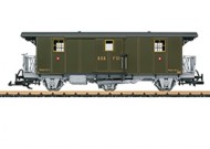 BDB Goods Wagon F 51 Ep. VI