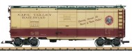 Napa Valley Boxcar EP. VI