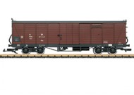 DR Type GGw Boxcar Ep III
