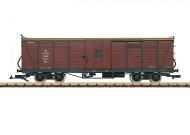 Type GGw Box Car