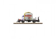 RhB Cement Silo Wagon Ep. VI