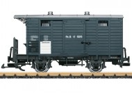RhB Covered Freight Wagon Ep. VI