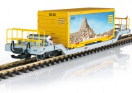 RhB Container wagon  Ep. VI