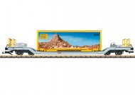 RhB Container wagon  Ep. VI