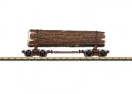 LGB Log Transport Wagon