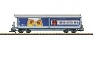 RhB Side Wall Wagon "Feldschlosschen"