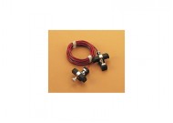 Track Power Cable with Terminals