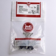 Track Power Terminals - 2 off