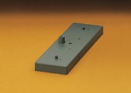 BRIDGE MOUNTING PIERS - 2 off