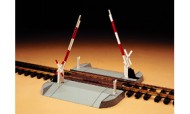 LEVEL CROSSING MECH OPERATED