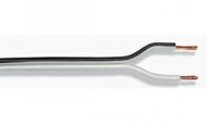 Twin Core Cable Black/White