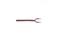 L51235 Twin Core Cable Red Blue