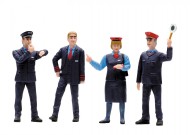 Swiss Station Personnel