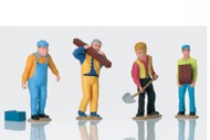 Working Figures Set