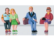Seated Passengers