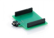 Adaptor board for decoder programmer