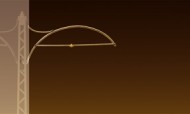 STANDARD CATENARY MAST ARM