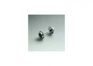 SMALL METAL WHEELS - 2 off