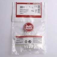 Plug-in Bulbs Clear 5V (10) was L68511