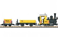 Construction Site Train Set