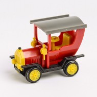Gnomy Car