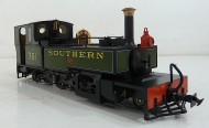 L&B Manning Wardle TAW Southern Livery