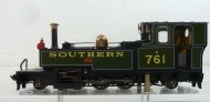 L&B Manning Wardle TAW Southern Livery
