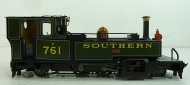 L&B Manning Wardle TAW Southern Livery