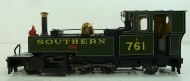 L&B Manning Wardle TAW Southern Livery
