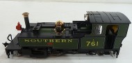 L&B Manning Wardle TAW Southern Livery