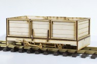 Open Wagon 7/8ths scale