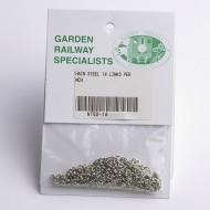 Chain Steel 14 Links per Inch