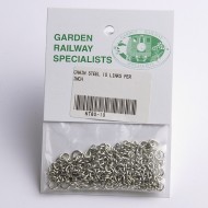 Chain Steel 10 Links per Inch