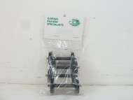 1:20.3 Accucraft Metal Replacement Wheels 45mm 4Pk