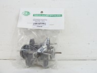 Black Wheels 24.5mm dia 3mm Axle   (32m)