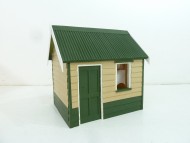 Ticket Office Built