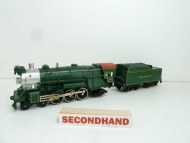 RailKing 4-6-2 Southern Pacific Unboxed