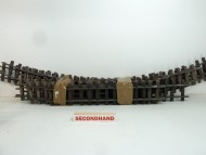 Tenmille track 8x Approx 450mm-1.1m