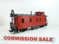 LGB L42793 Caboose With Lights