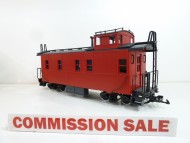 LGB L42793 Caboose With Lights