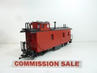 LGB L42793 Caboose With Lights