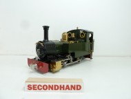 Roundhouse Kit Lady Anne 32mm Non Insulated Manual