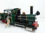 Cheddar Ivor with Tender 32mm 2.4Ghz RC