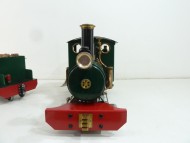 Cheddar Ivor with Tender 32mm 2.4Ghz RC