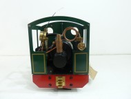 Cheddar Ivor with Tender 32mm 2.4Ghz RC