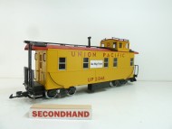 LGB L41790 Union Pacifc Caboose Metal Wheels