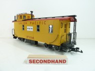 LGB L41790 Union Pacifc Caboose Metal Wheels